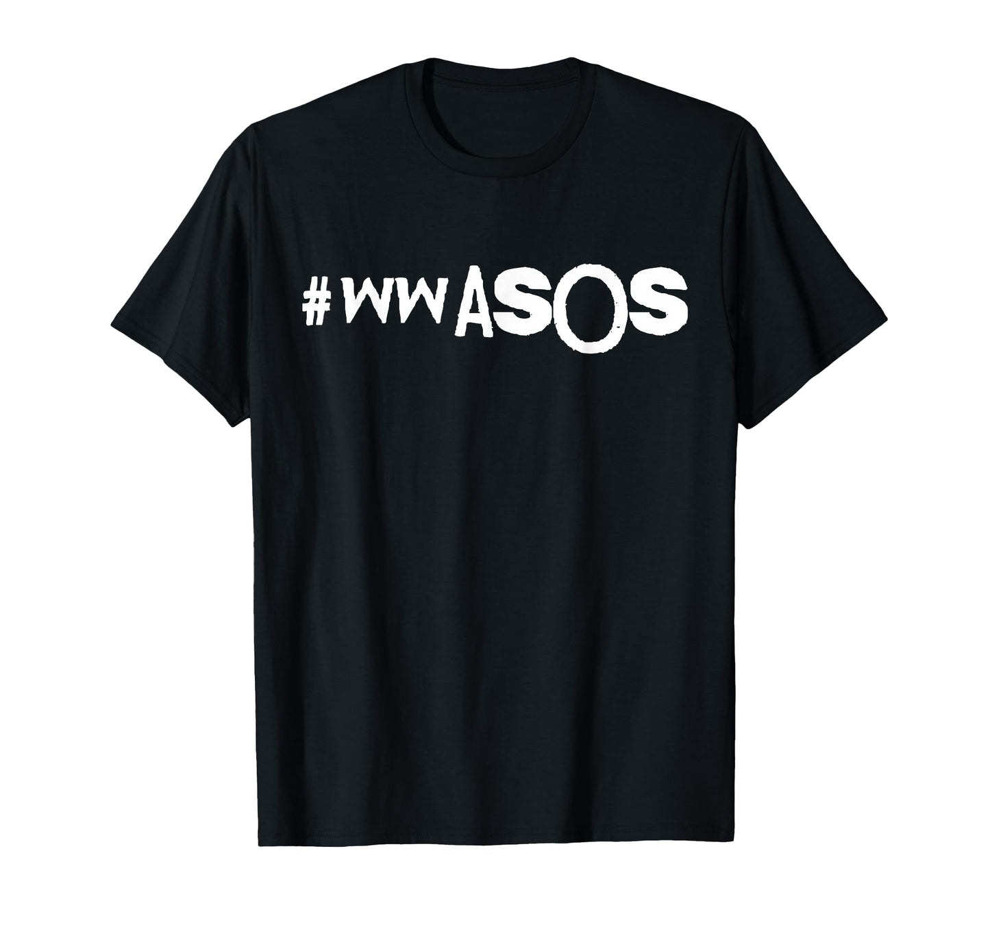 #WWASOS, Animal Rescue T-Shirt