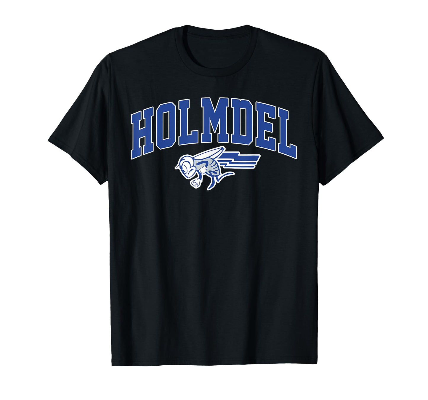 Holmdel High School Arch Vintage Design for Men Women T-Shirt