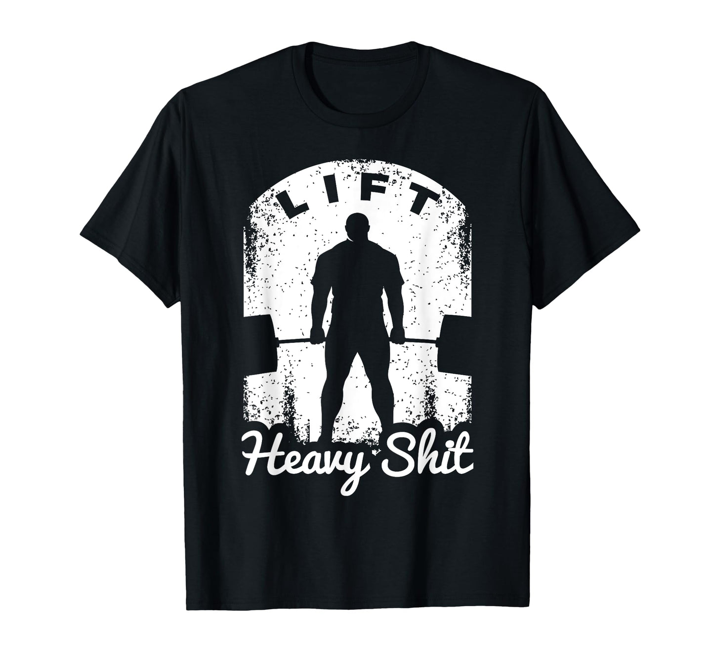 Shredding Gym Graphic for Athletic Powerlifters Men Fitness T-Shirt