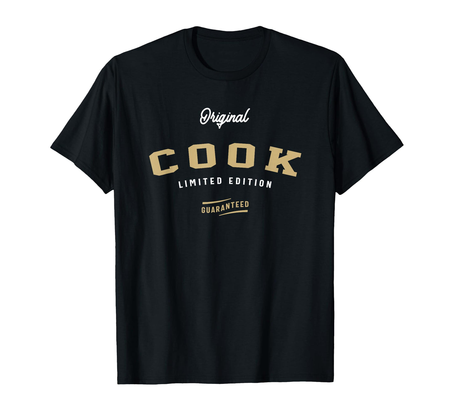 Original Cook Limited Edition T-Shirt