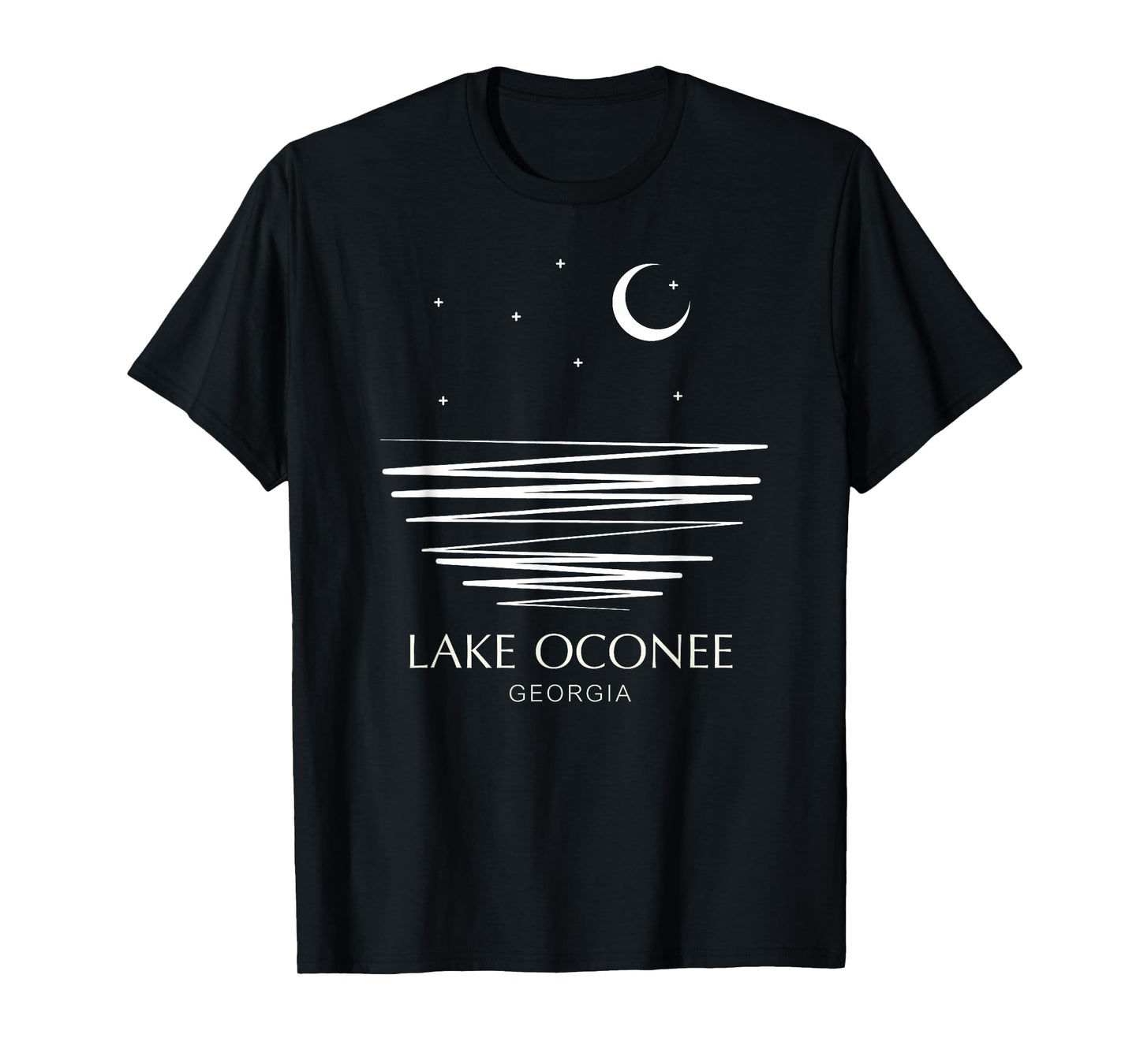 Lake Oconee Georgia T-Shirt