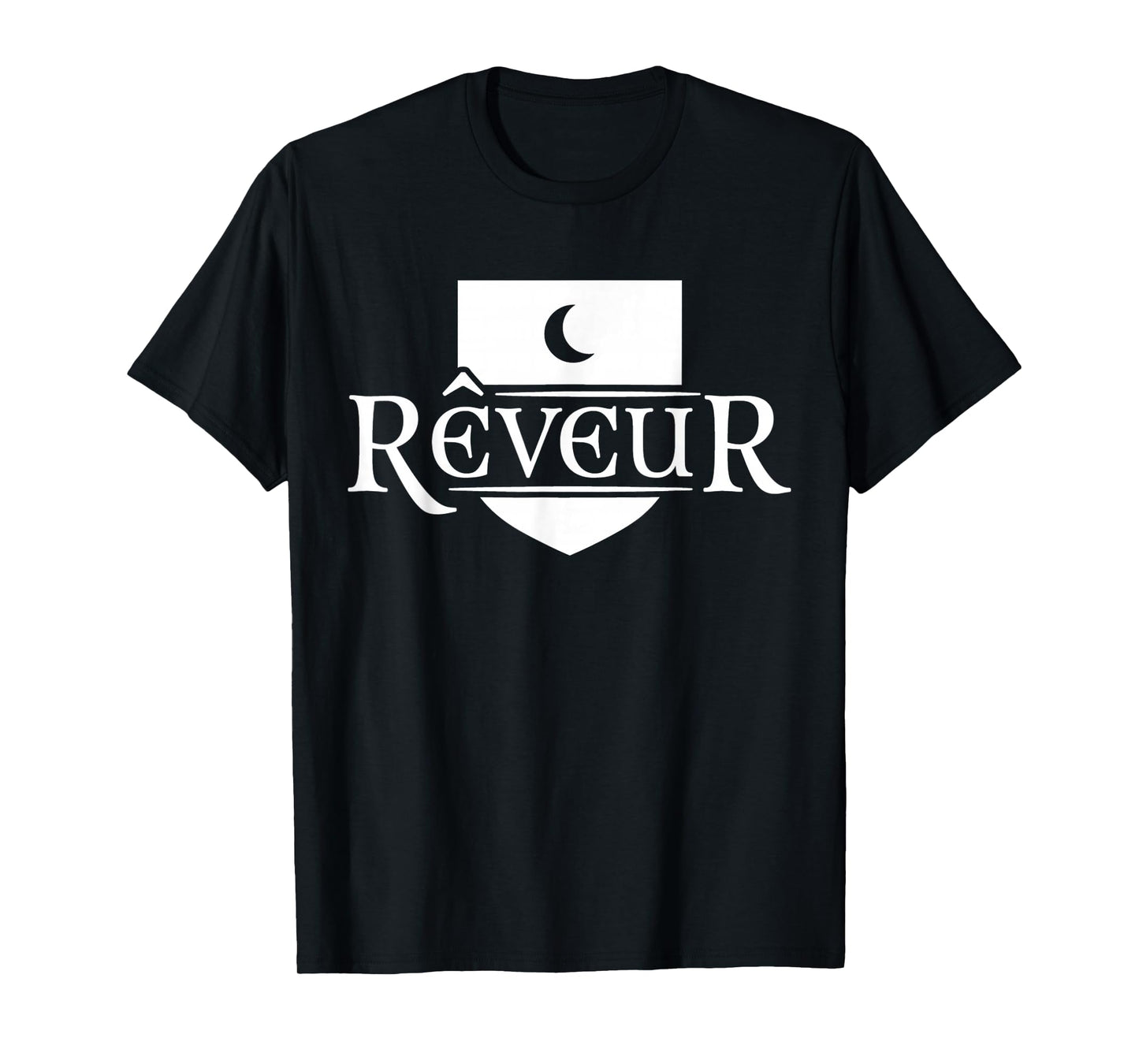 Reveur Dreams, Reveur House of Dreamer, Blue T-Shirt