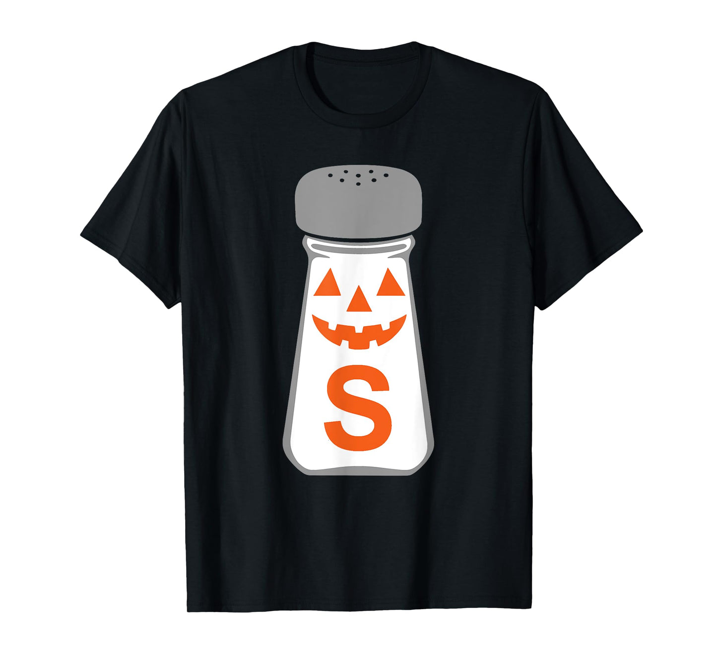 Salt And Pepper Halloween Costume T-Shirt