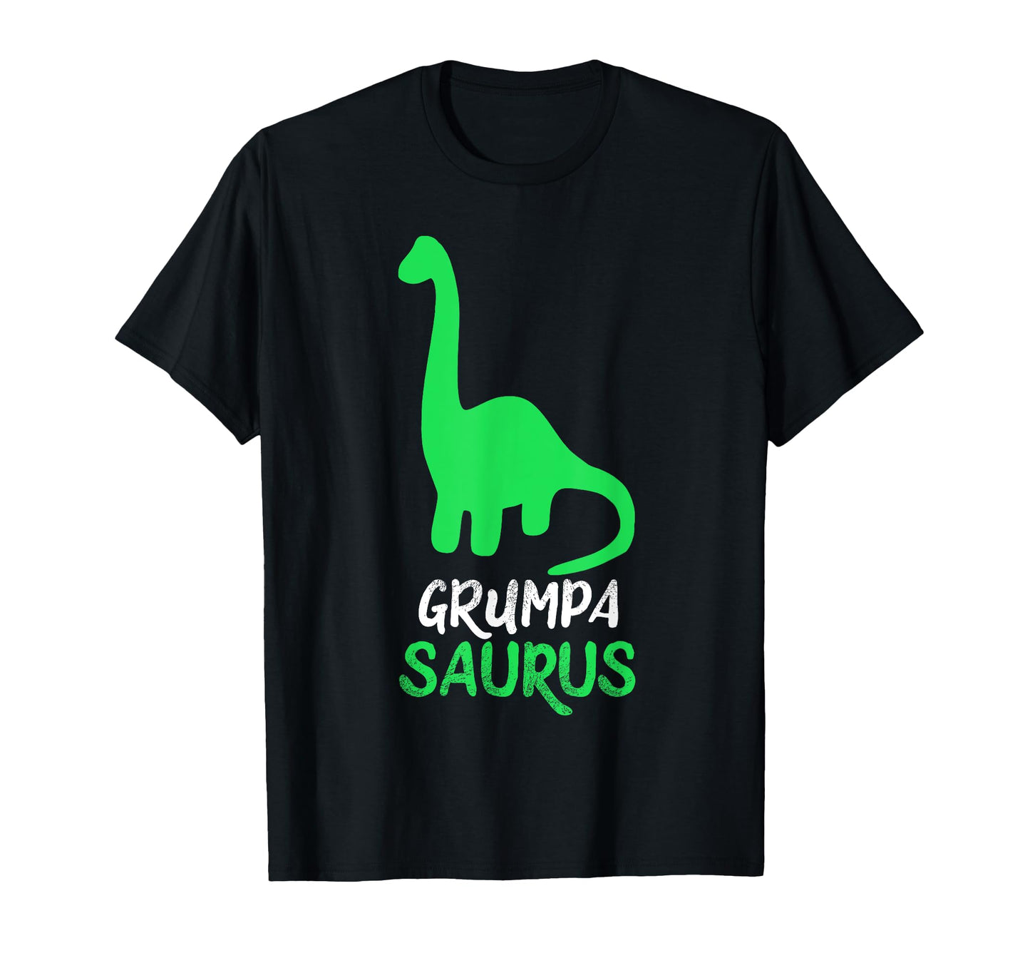 Grumpa-Saurus Funny Dino Dinosaur GrumpaSaurus T-Shirt