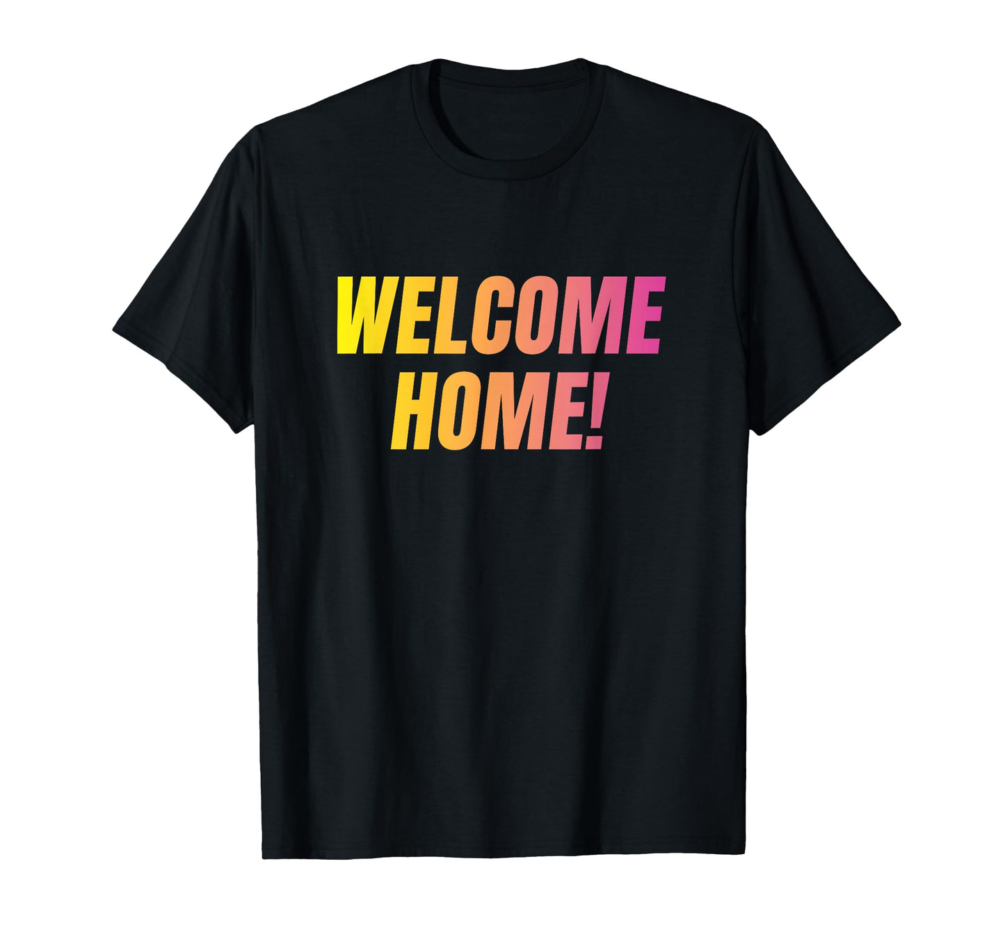 Welcome Home Music Festival Destination Desert Journey T-Shirt