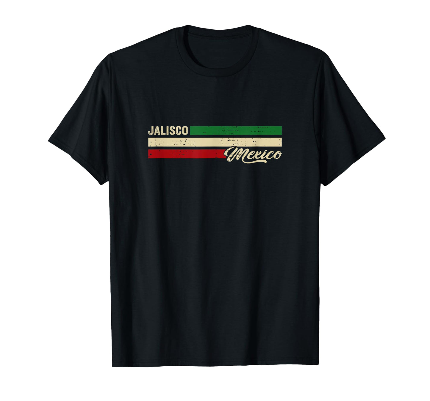Jalisco Mexico T-Shirt