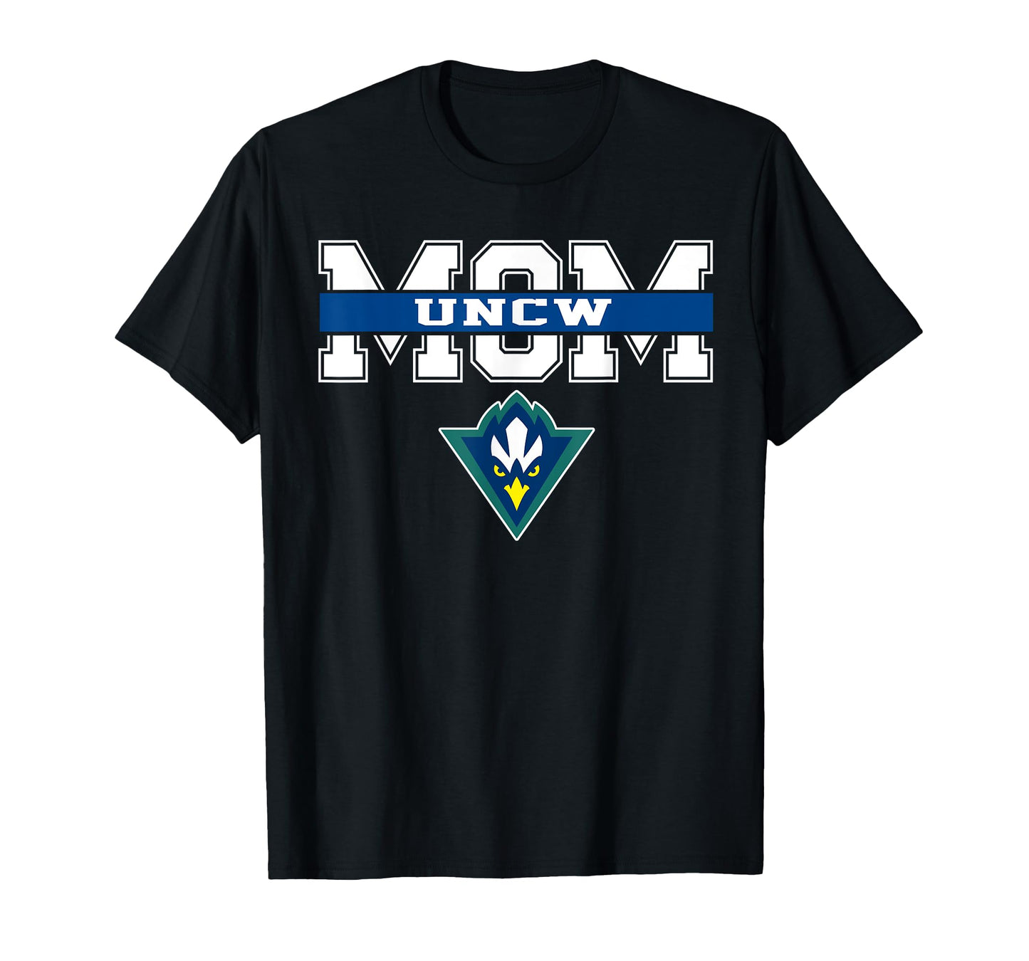 UNCW Arch Vintage Retro College Mom Mother Arch Vintage T-Shirt