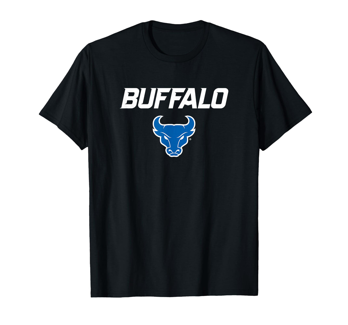 University at Buffalo Bulls Arch Logo T-Shirt