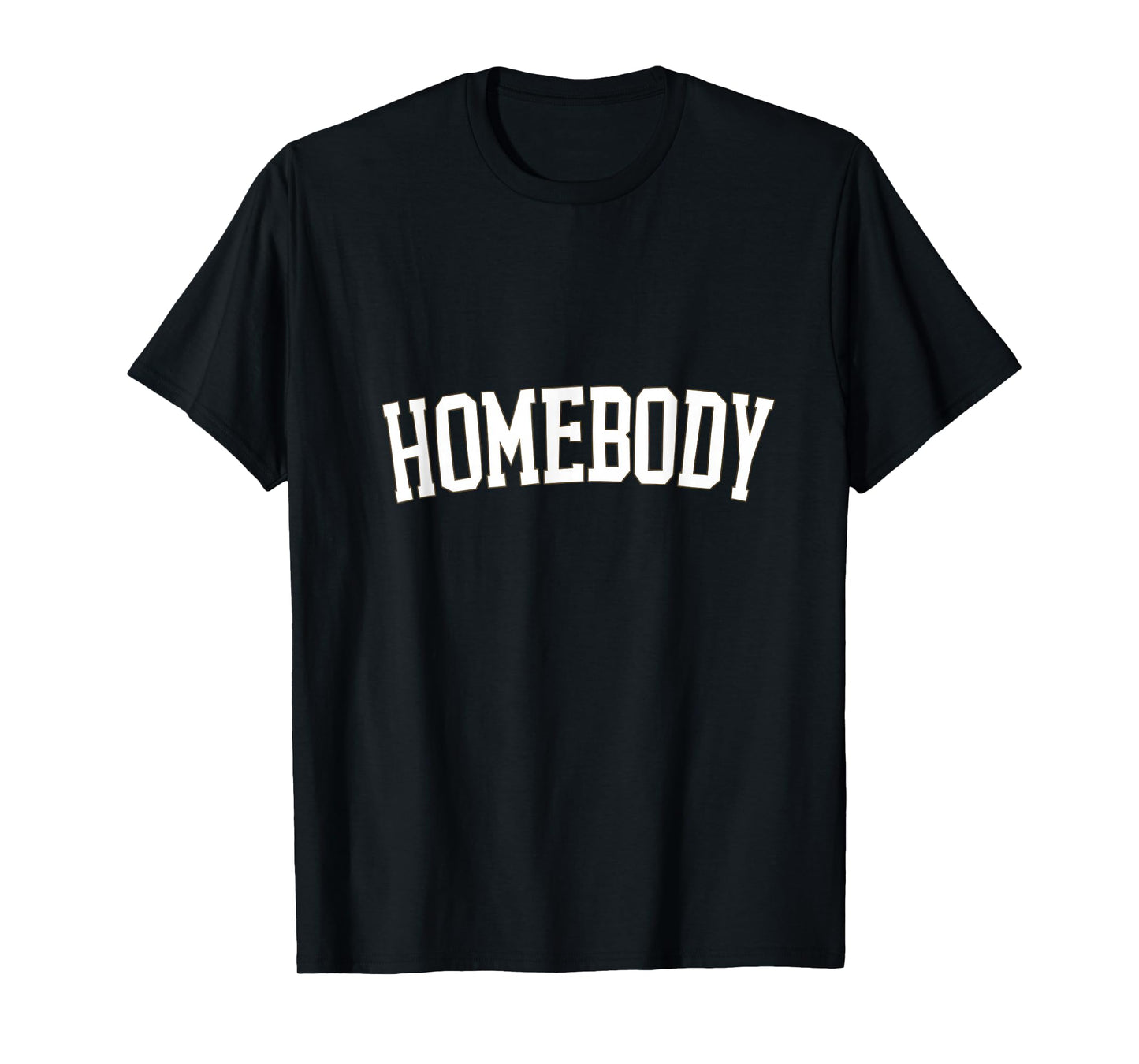 Homebody Graphic Cozy T-Shirt