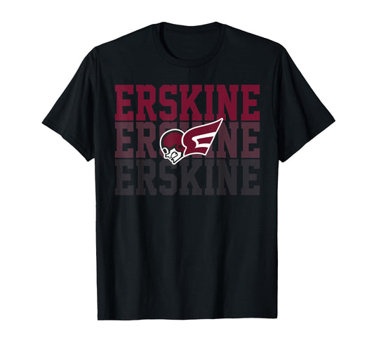 ERSKINE College Retro Vintage Sports for Men Women T-Shirt