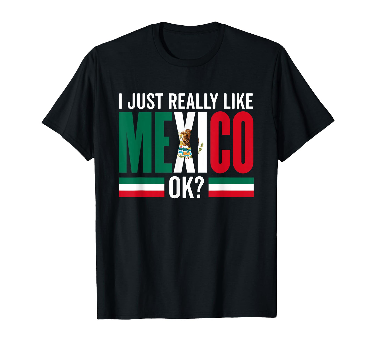 Mexico Proud Mexican Country Lover Mexico T-Shirt