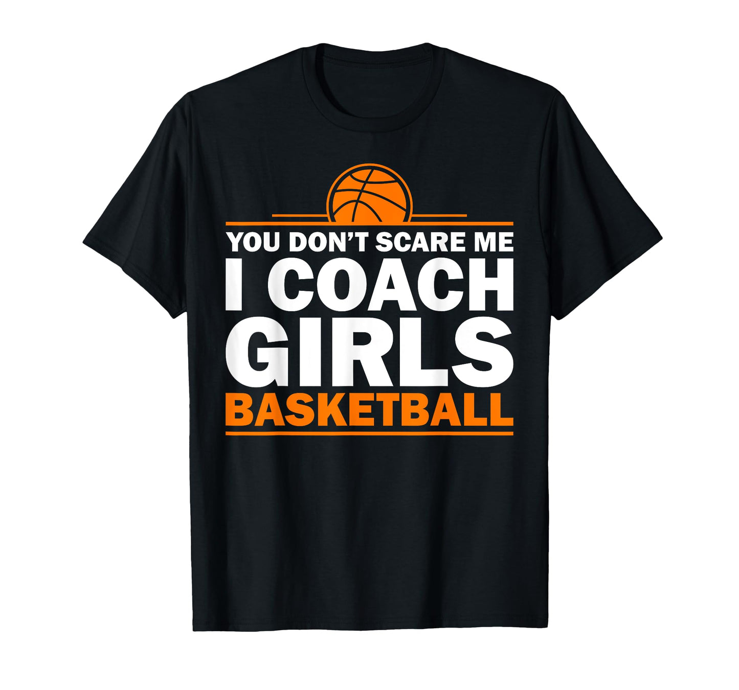 Funny Basketball Coaching Men Women Team Trainer Instructor T-Shirt