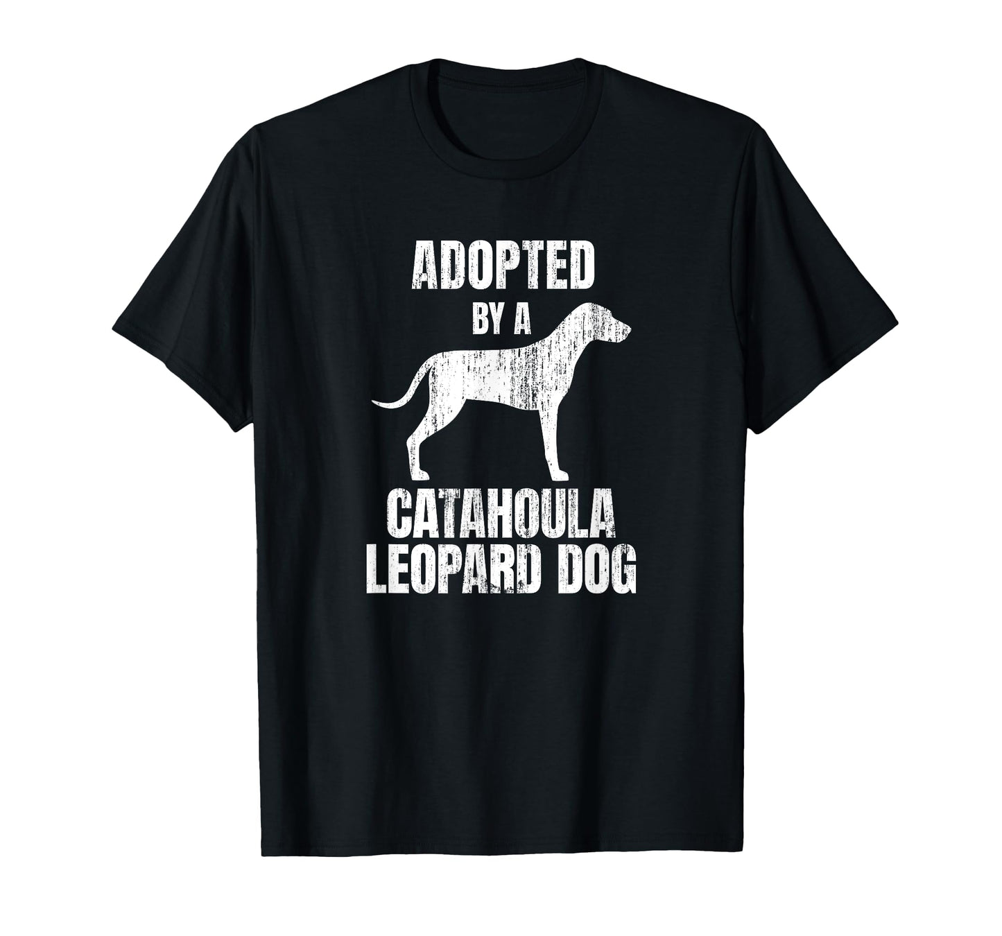 Catahoula Leopard T-Shirt - Funny Dog Lover Shirt T-Shirt
