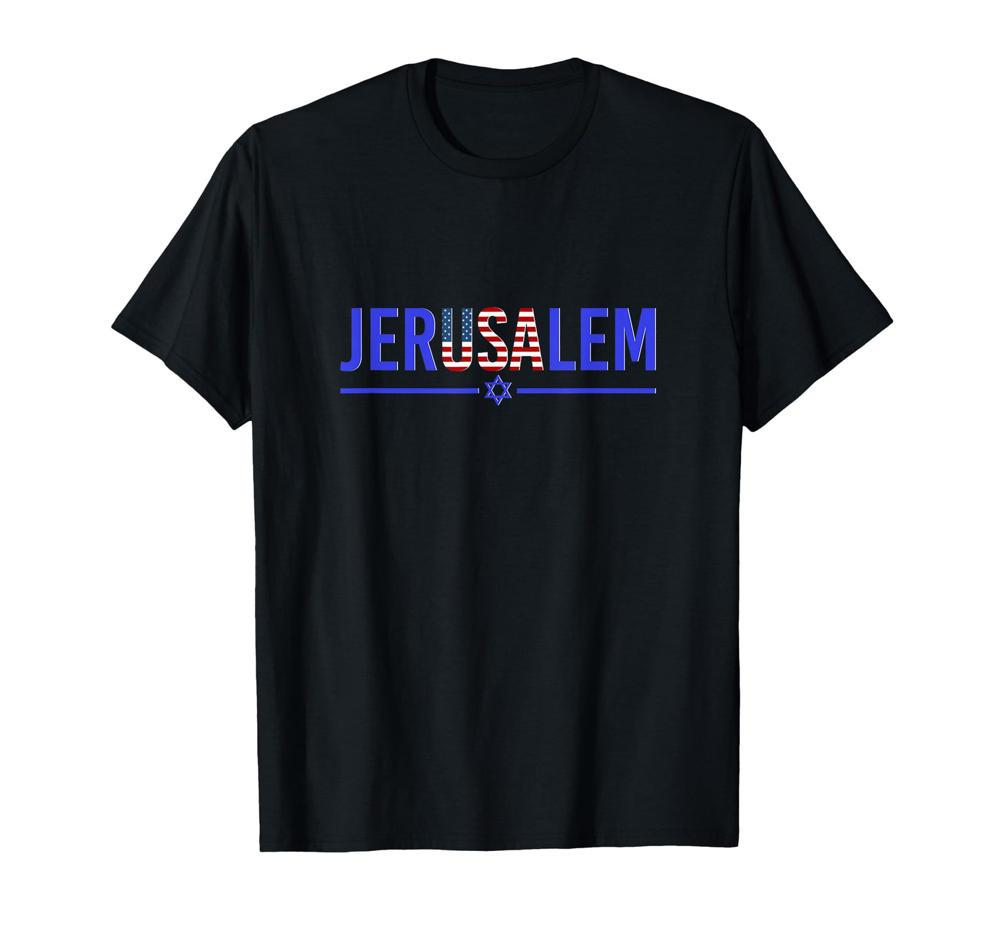 JerUSAlem Israel T-Shirt