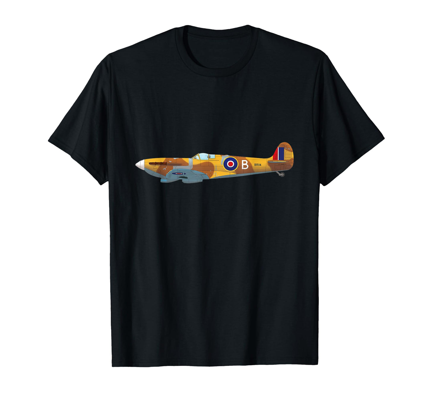 Supermarine Spitfire Battle of Britain T-Shirt