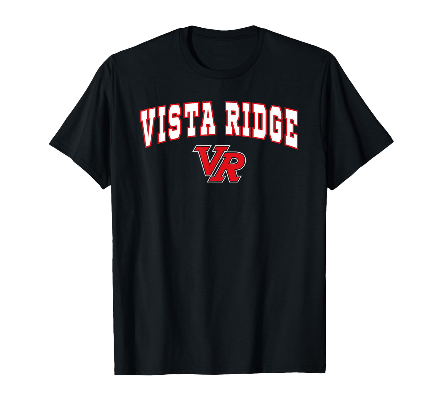 Vista Ridge High School Rangers T-Shirt C2 T-Shirt
