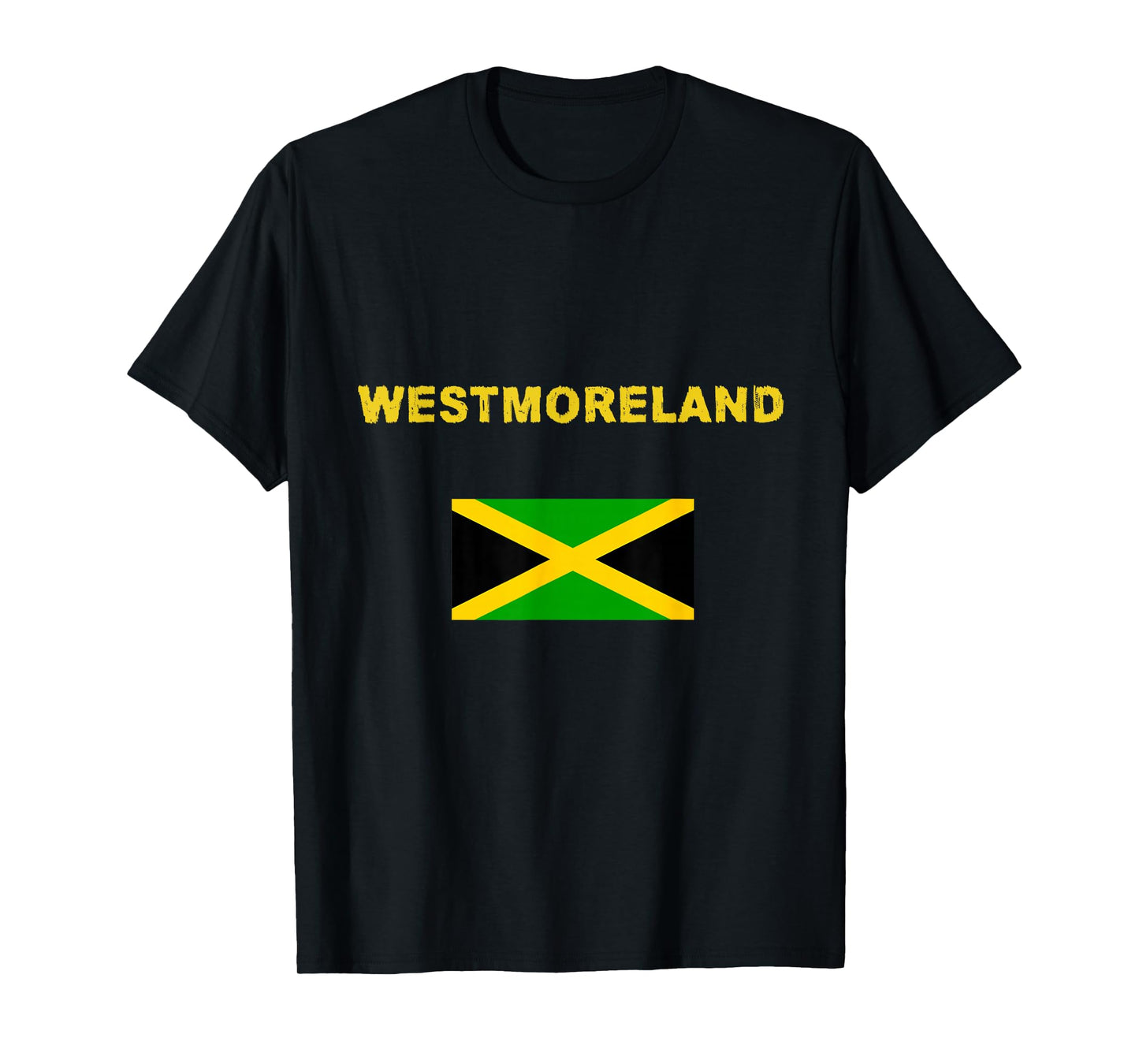 Westmoreland Jamaican T-Shirt T-Shirt