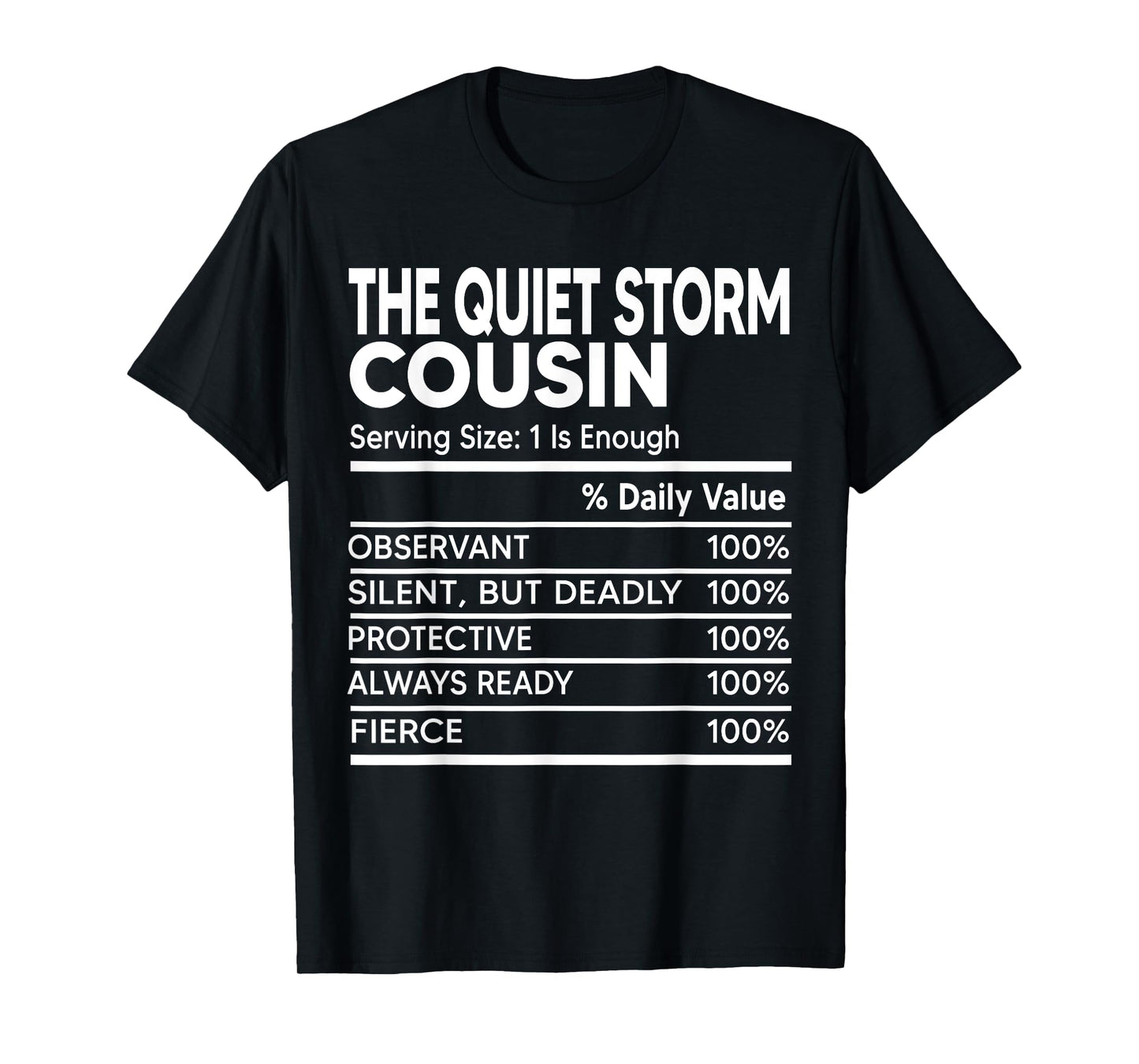 Member Of The Crazy Cousin Crew Matching Family Funny Facts T-Shirt