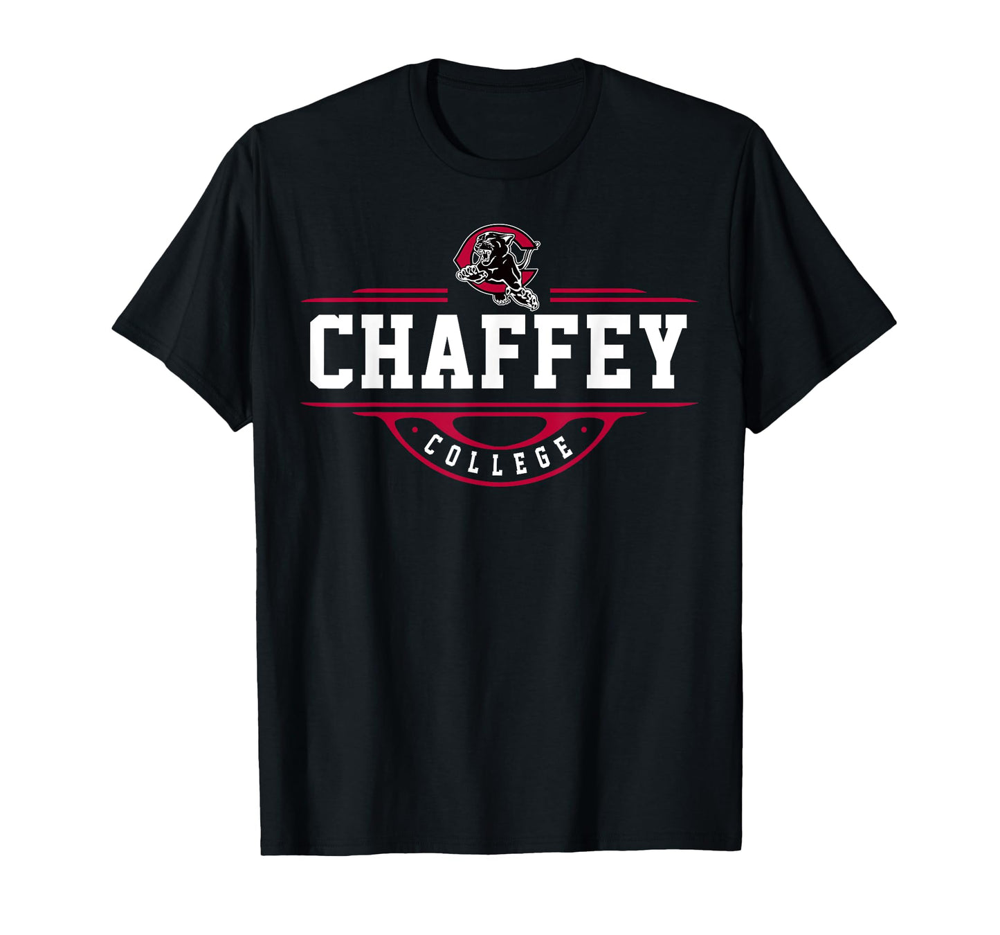 Chaffey College Arch Vintage Design for Men Women T-Shirt