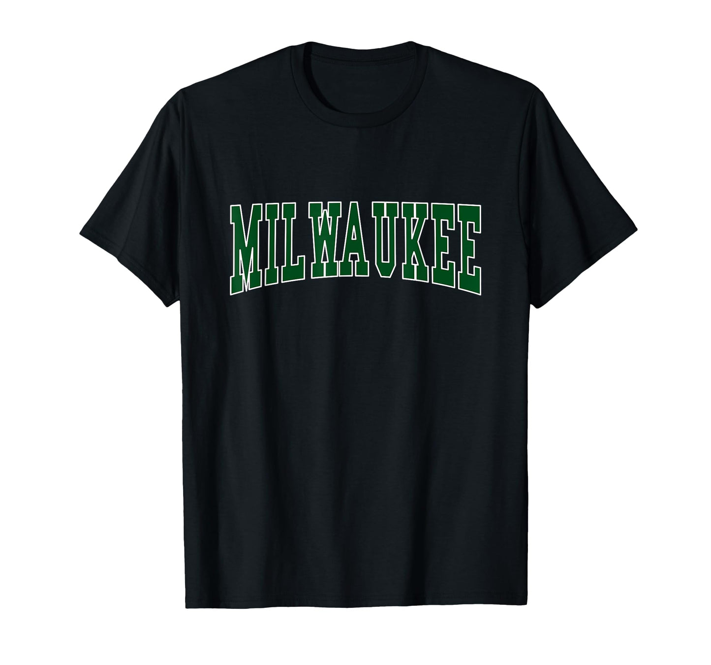 MILWAUKEE - Hometown Pride - Throwback Design - Classic T-Shirt