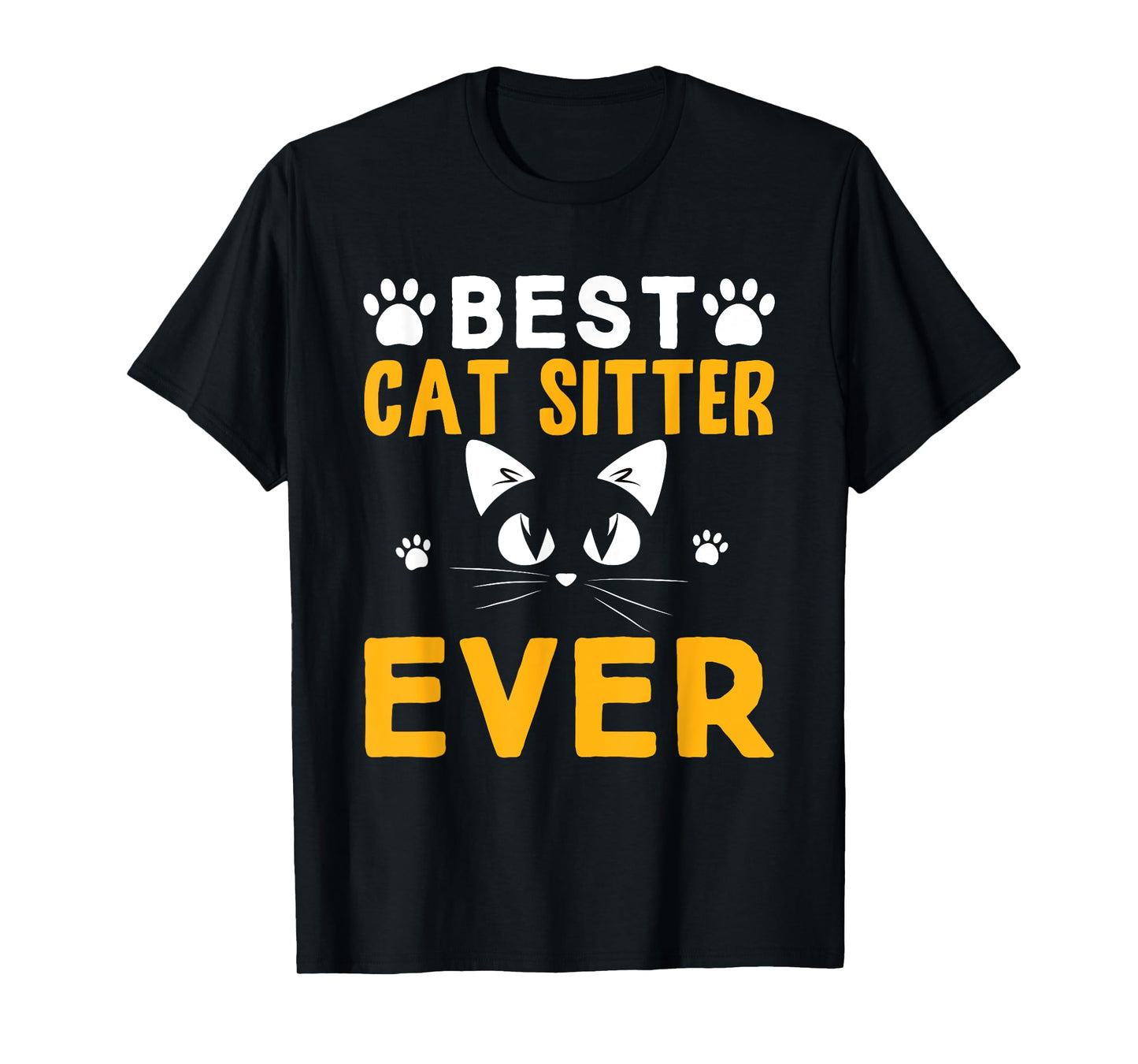 Best Cat Sitter Ever T-Shirt