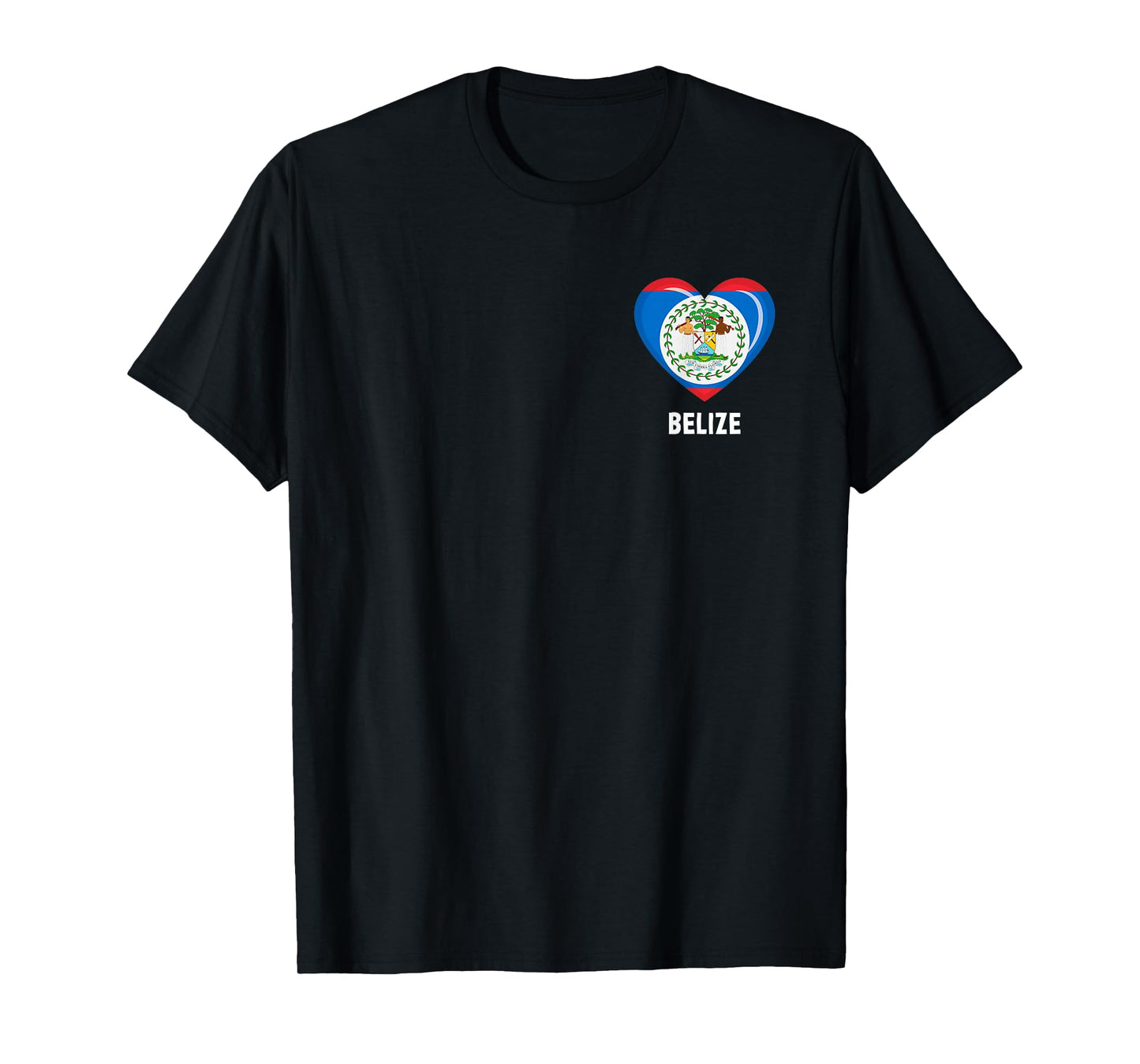 Belize Flag Shirt | Belizeans T-Shirt