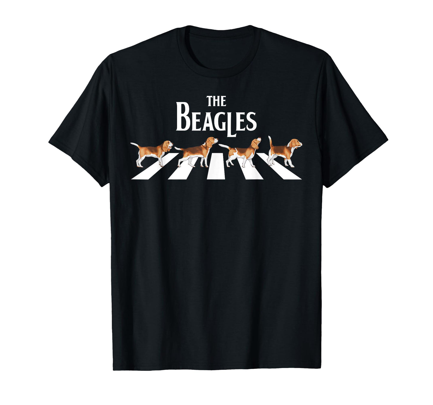 The Beagles Dog Funny beagles dogs pet beagles funny dog Men Women Girls Kids T-Shirt