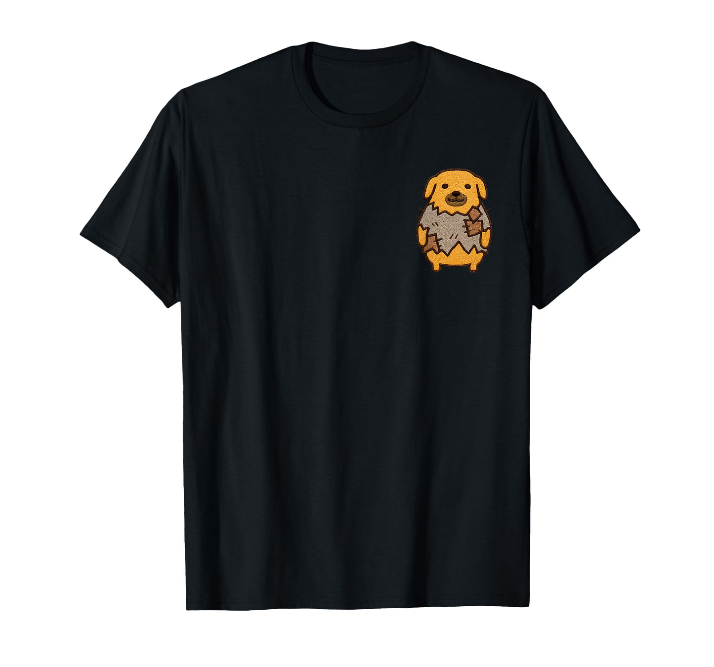 Meme dog Nudaeng Men Women Kids T-Shirt