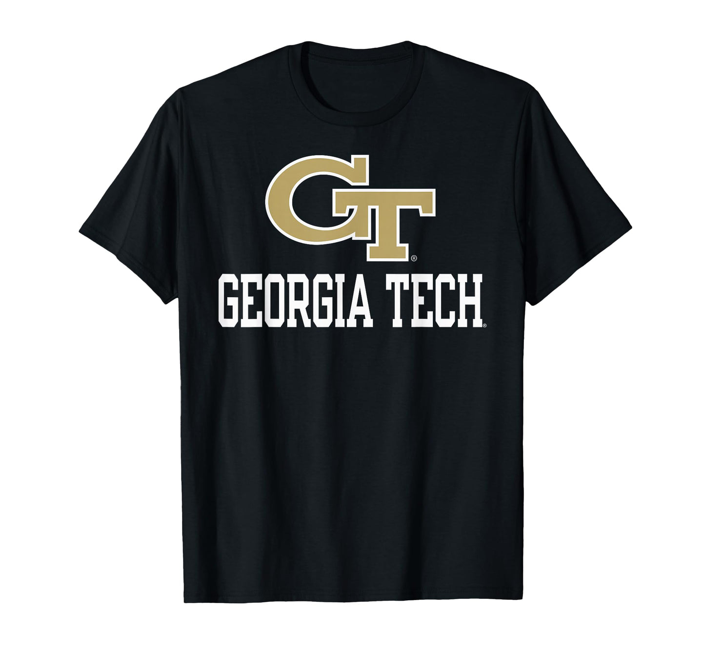 Georgia Tech Yellow Jackets Sportsmanship Navy T-Shirt