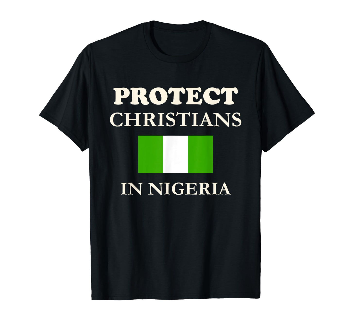 Protect Christians in Nigeria T-Shirt