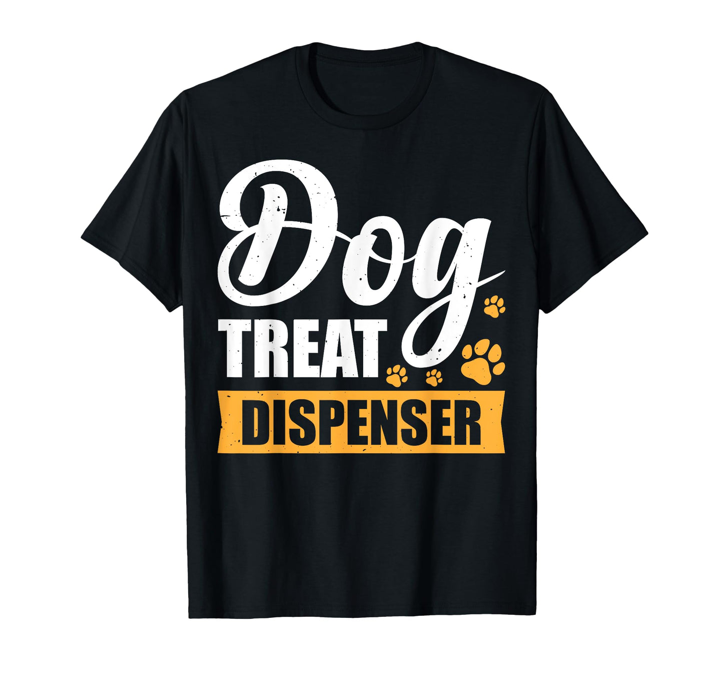 Dog Treat Dispenser Men Women T-Shirt
