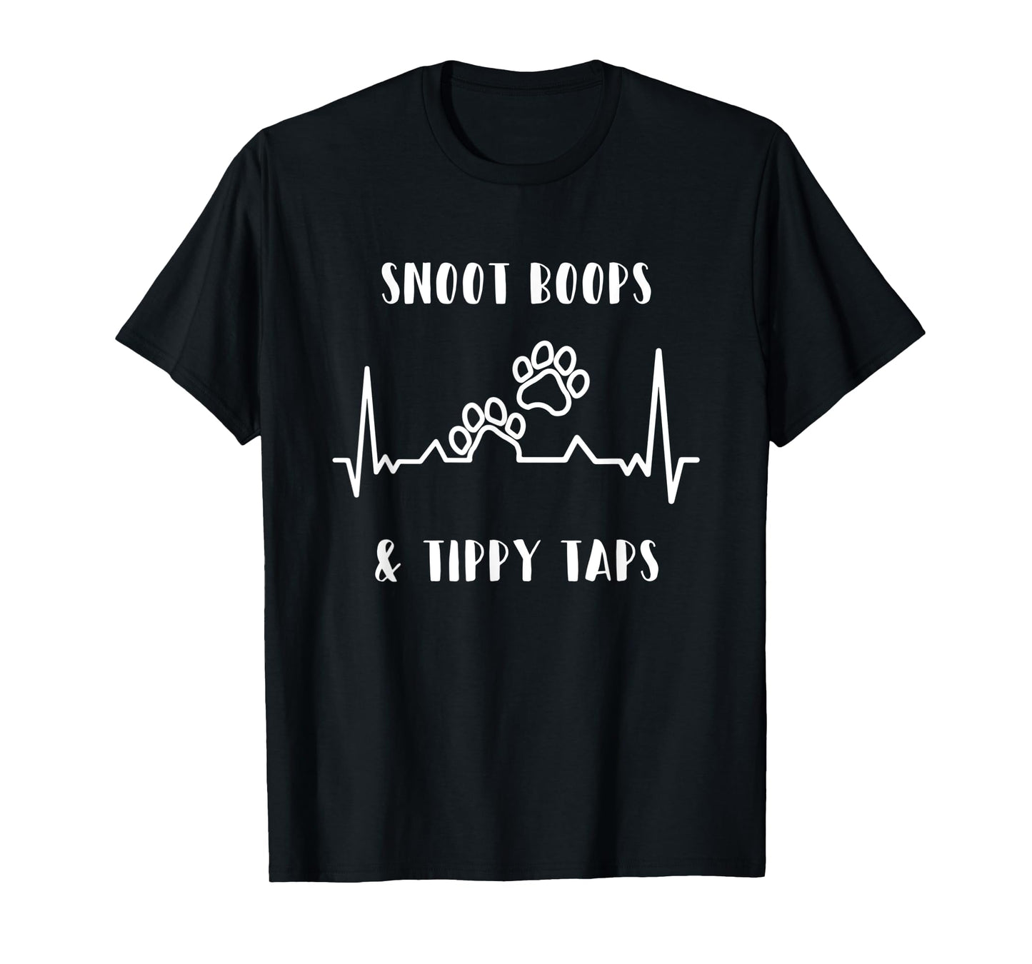 Dog Lovers Shirt, Snoot Boops, Funny Animal Quote T-Shirt