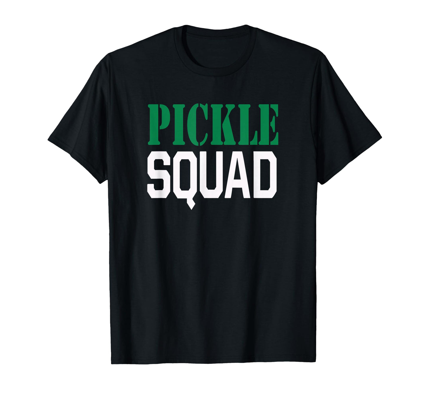 Pickle Squad T-Shirt Funny Gift T-Shirt