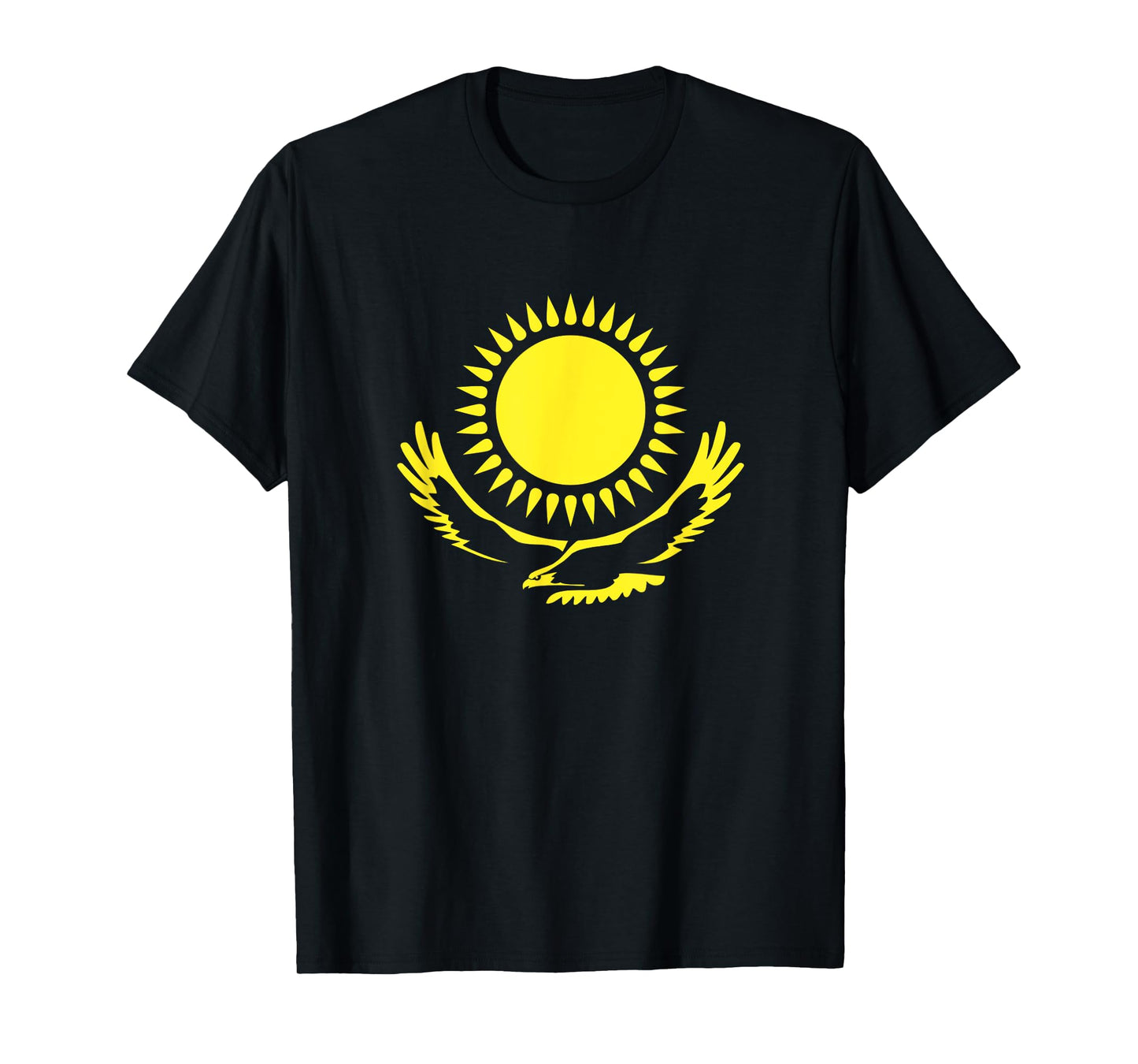Kazakhstan for Russia-German Kazakhstan T-Shirt