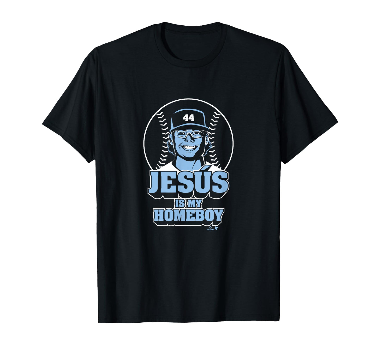 Jesús Luzardo - Jesús is My Homeboy - Philadelphia Baseball T-Shirt