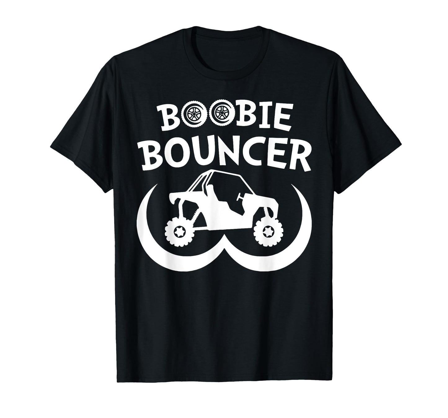 SXS UTV Boobie Bouncer T-Shirt