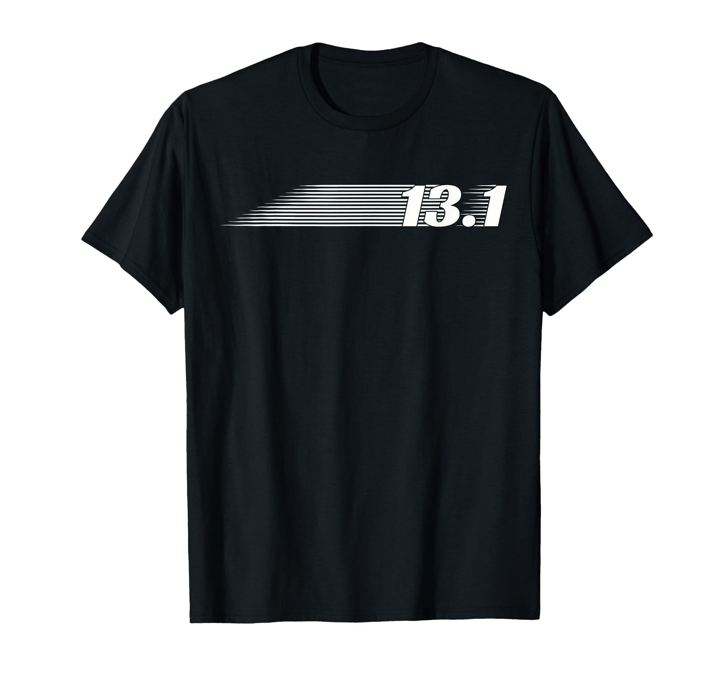 Cool Half Marathon 13.1 Miles Runner Top Global Running Day T-Shirt