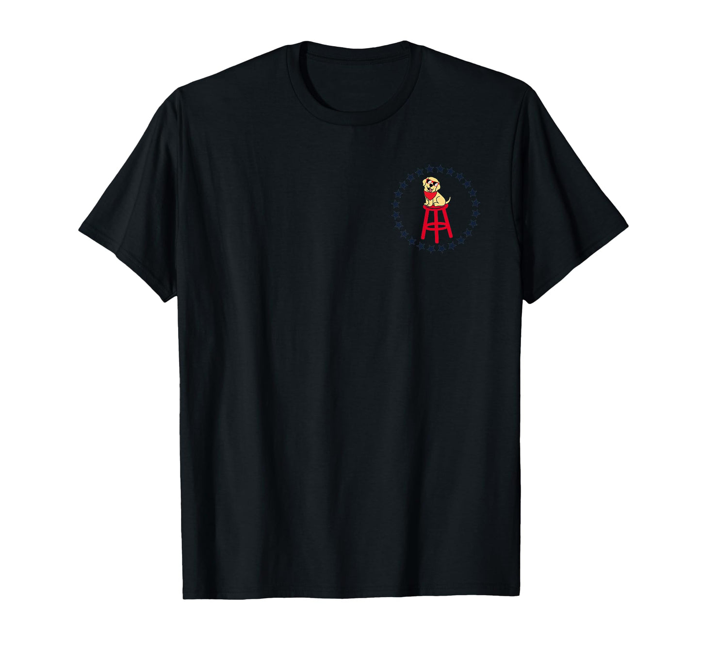 Barstool Dogs Funny Dog Sports Shirt Pun T-Shirt