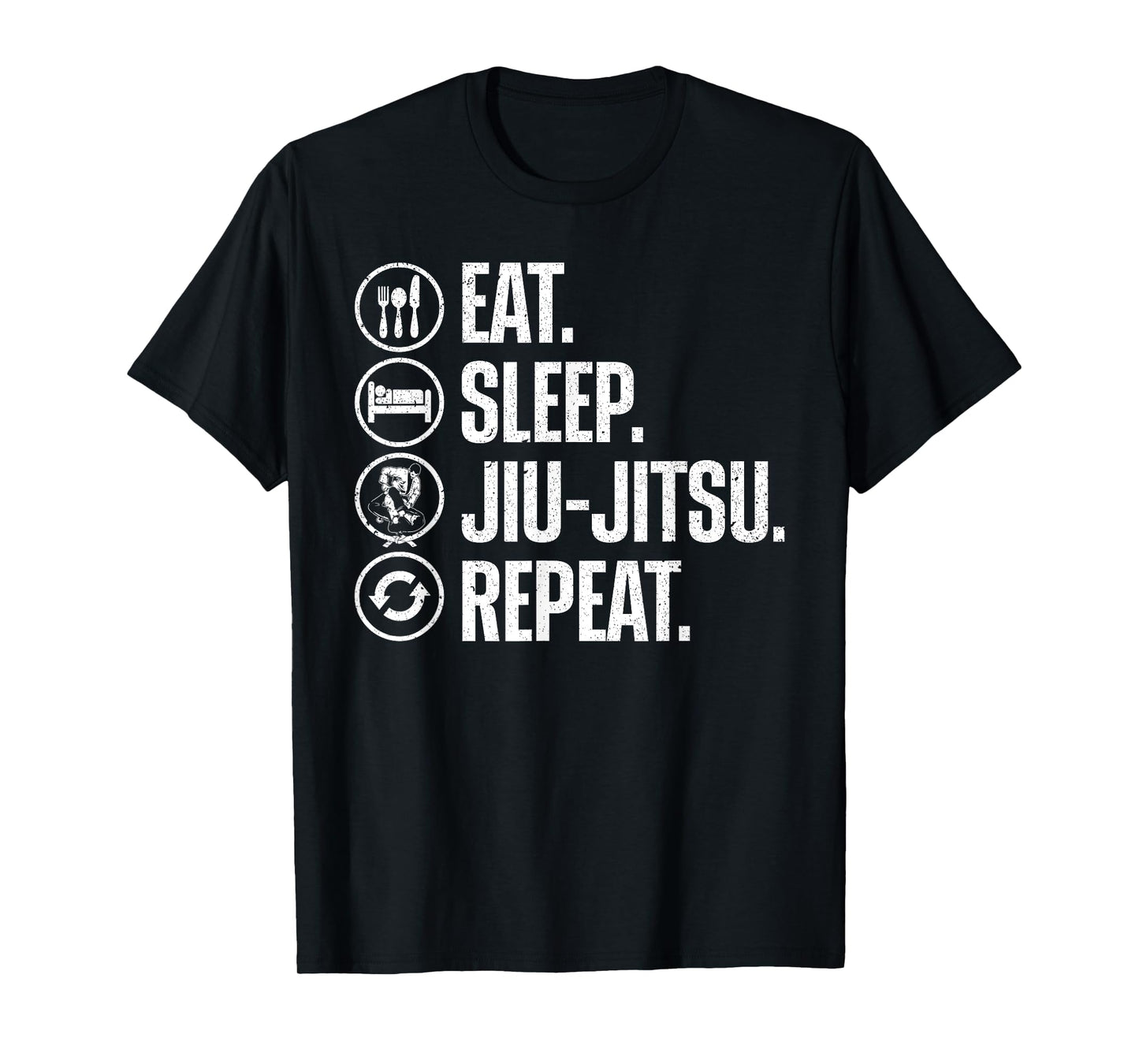 Funny Jiu Jitsu For Men Women Kids Brazilian Jiu Jitsu BJJ T-Shirt