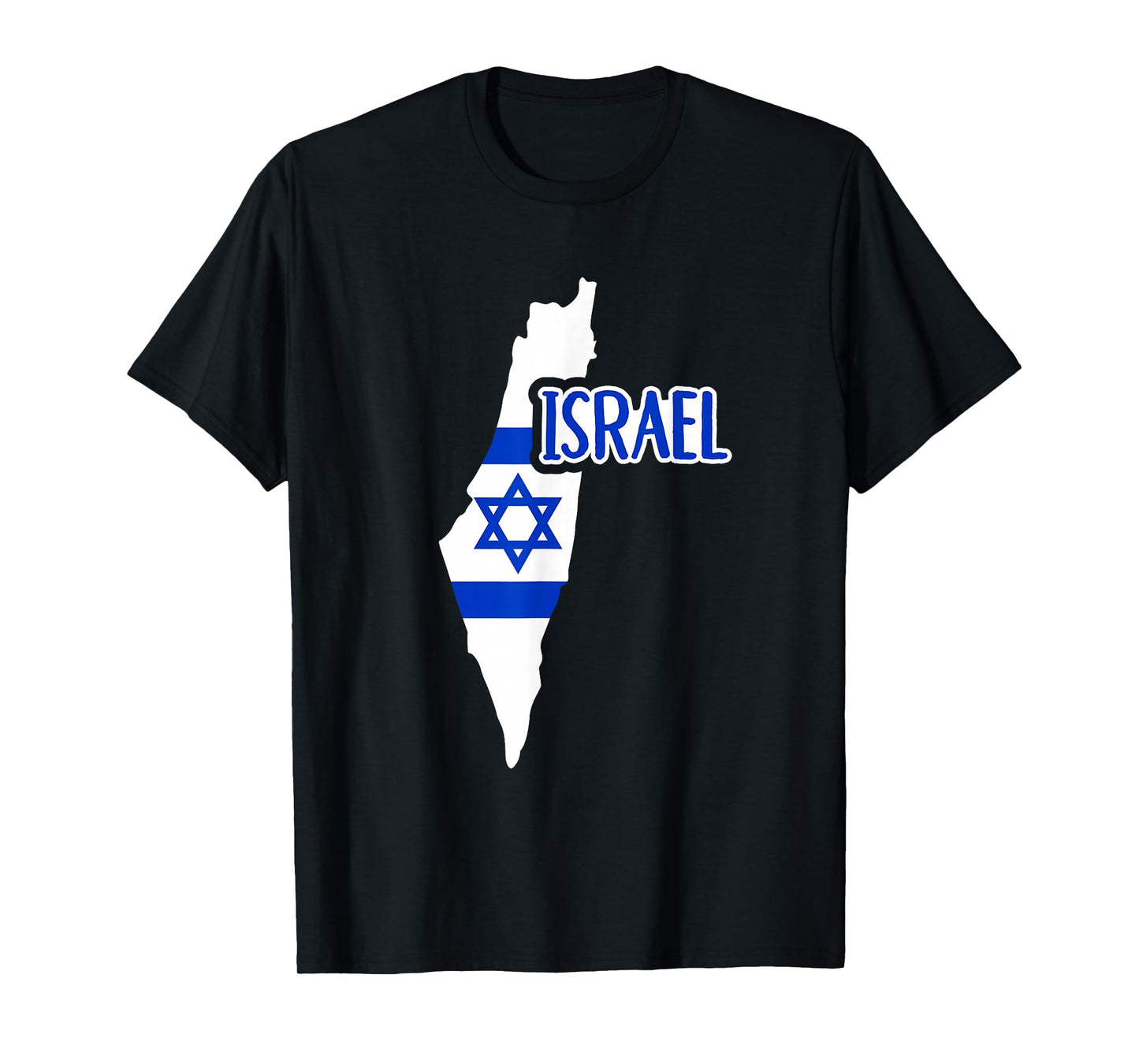 Israel Flag T-Shirt