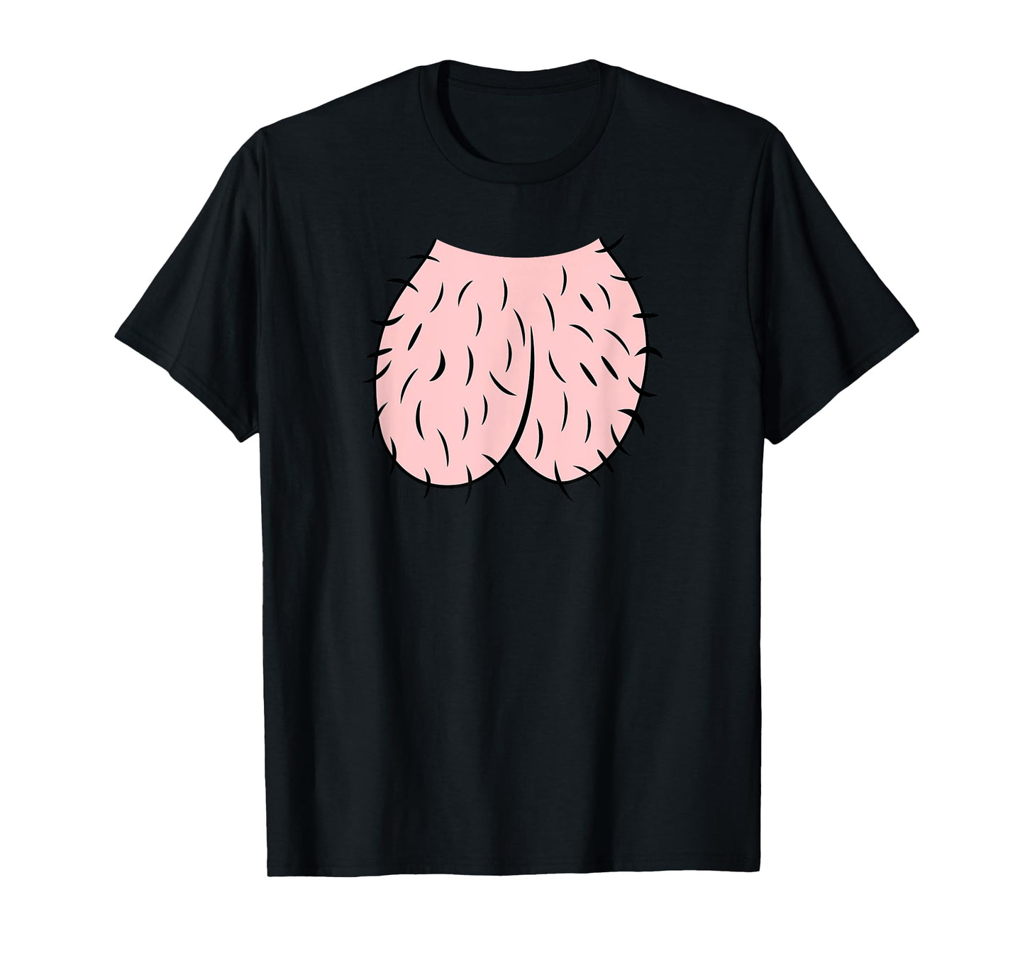 Dickhead balls nuts men funny joke halloween costume T-Shirt