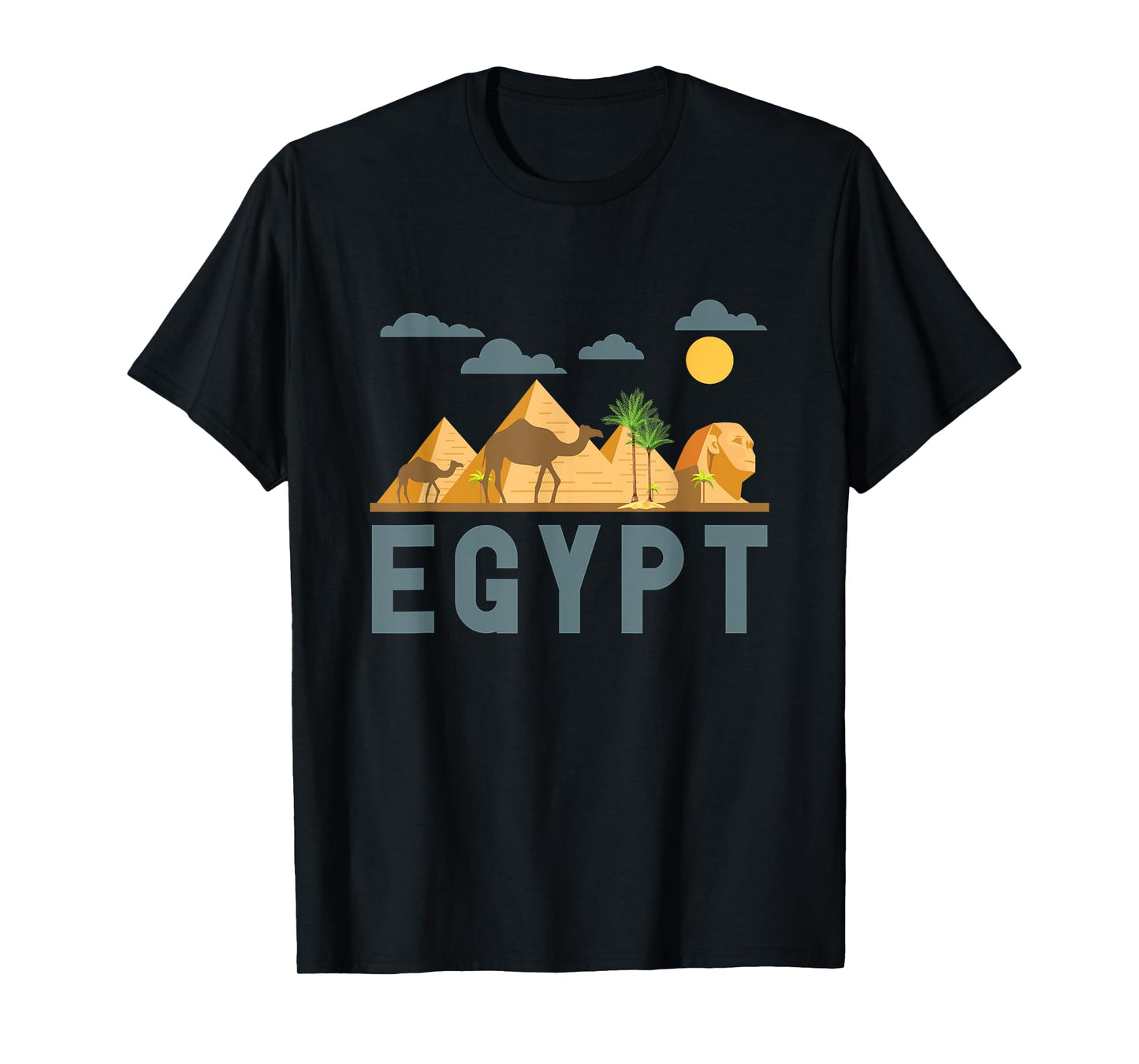 Africa Cairo Egypt T-Shirt