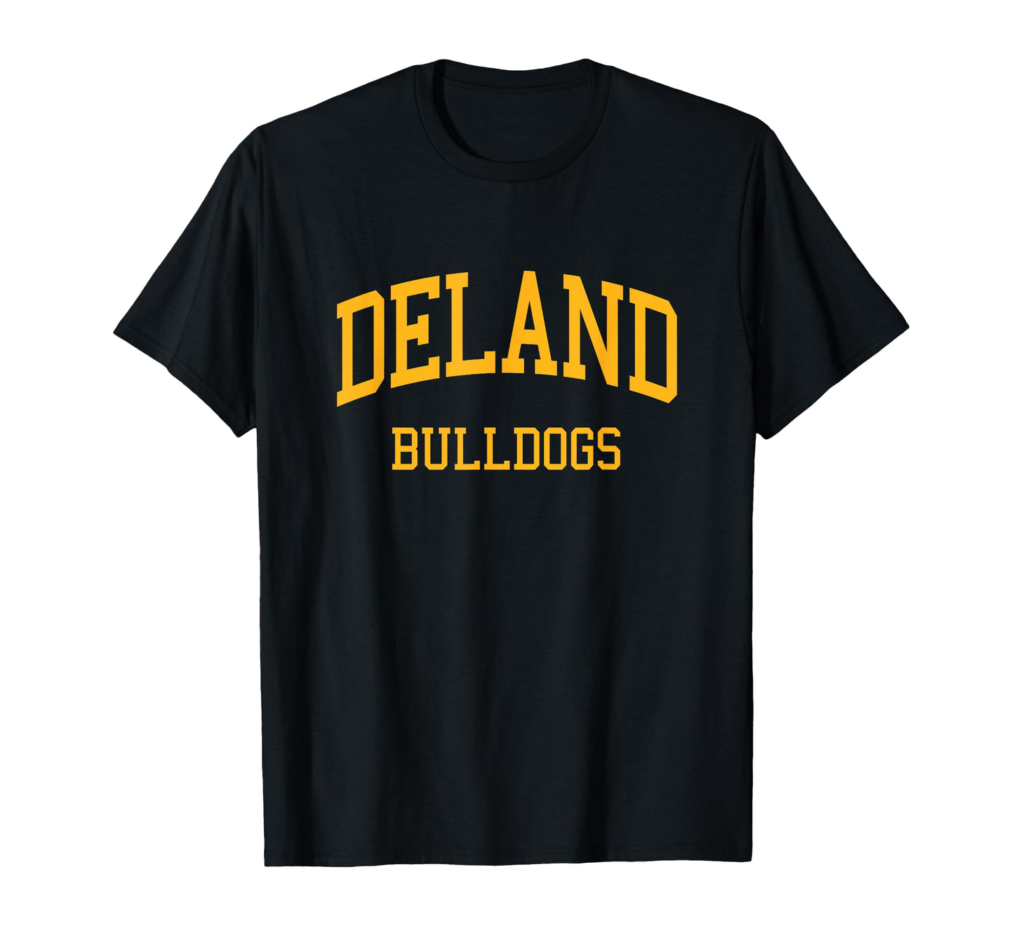 Deland High School HS Deland FL Retro Sports T-Shirt