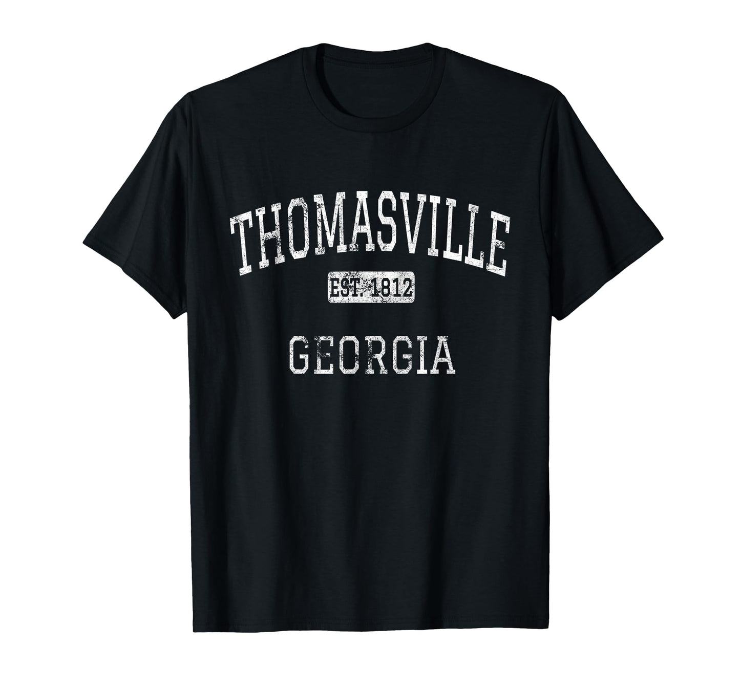Thomasville Georgia GA Vintage T-Shirt