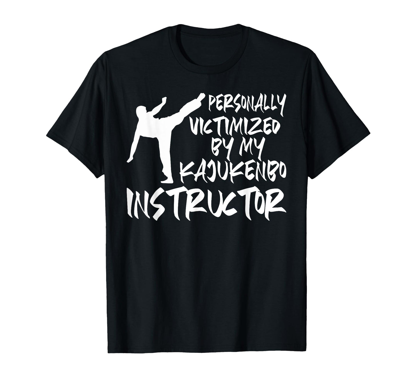 Kajukenbo Instructor Dojo Training Martial Arts Kajukenbo T-Shirt