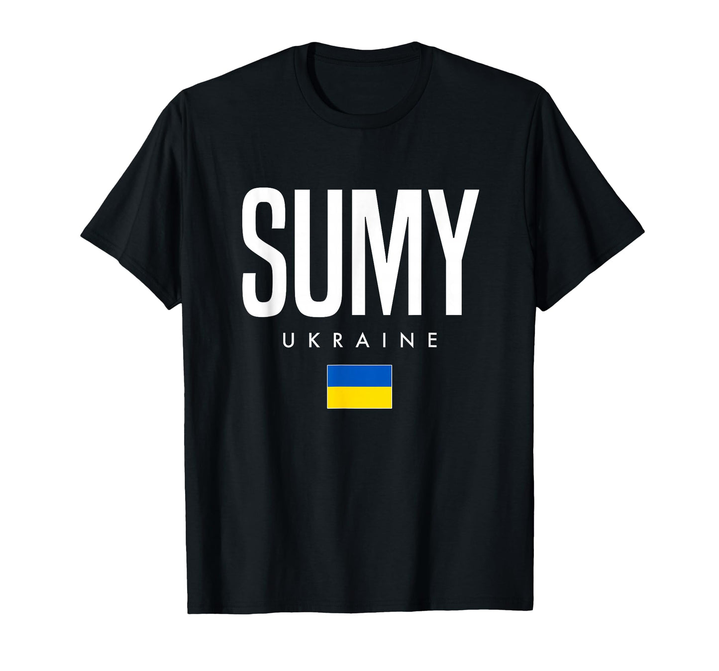 Sumy Ukraine T-Shirt