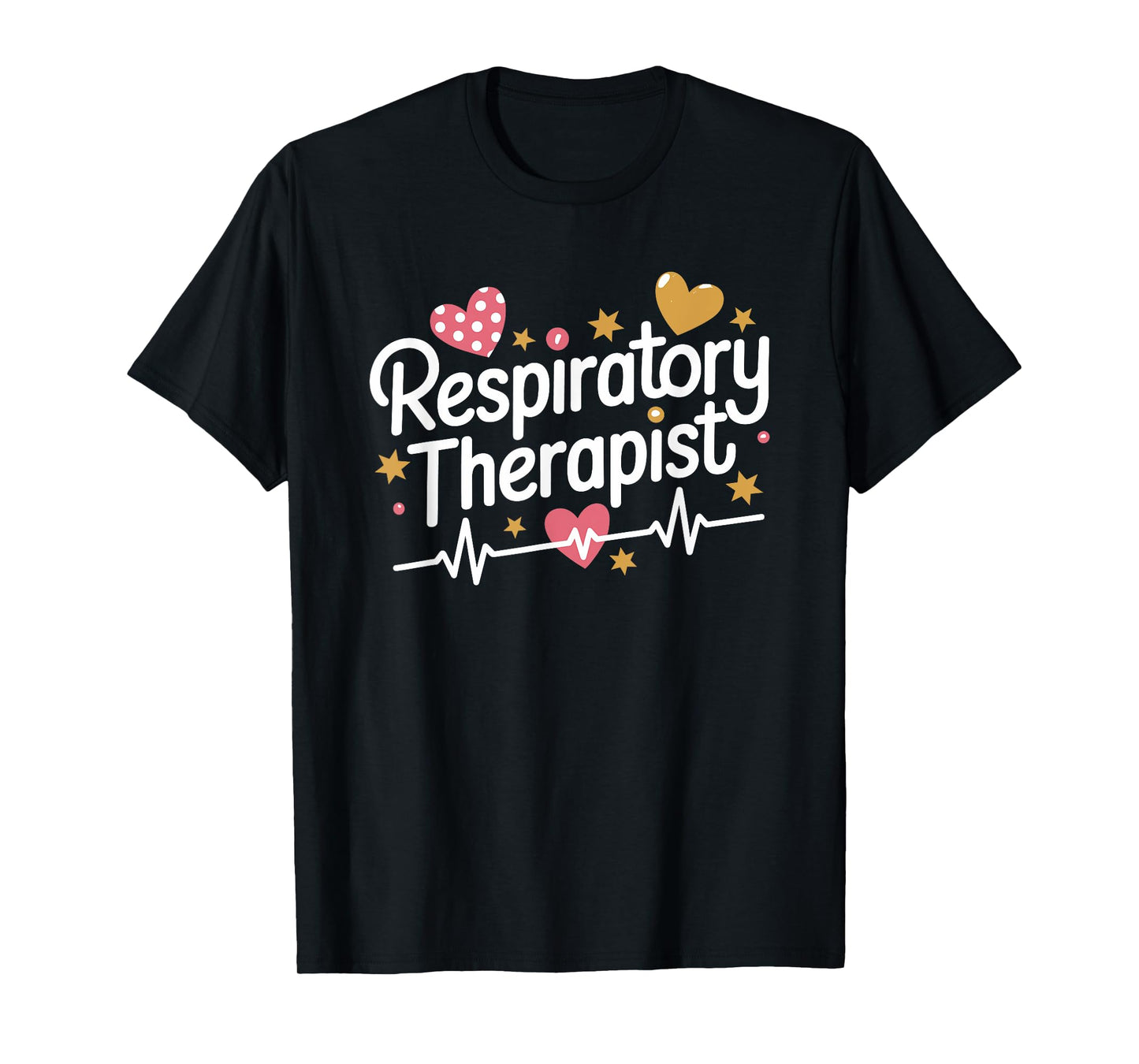 Pulmonary RT Respiratory Nursing, Respiratory Therapist T-Shirt