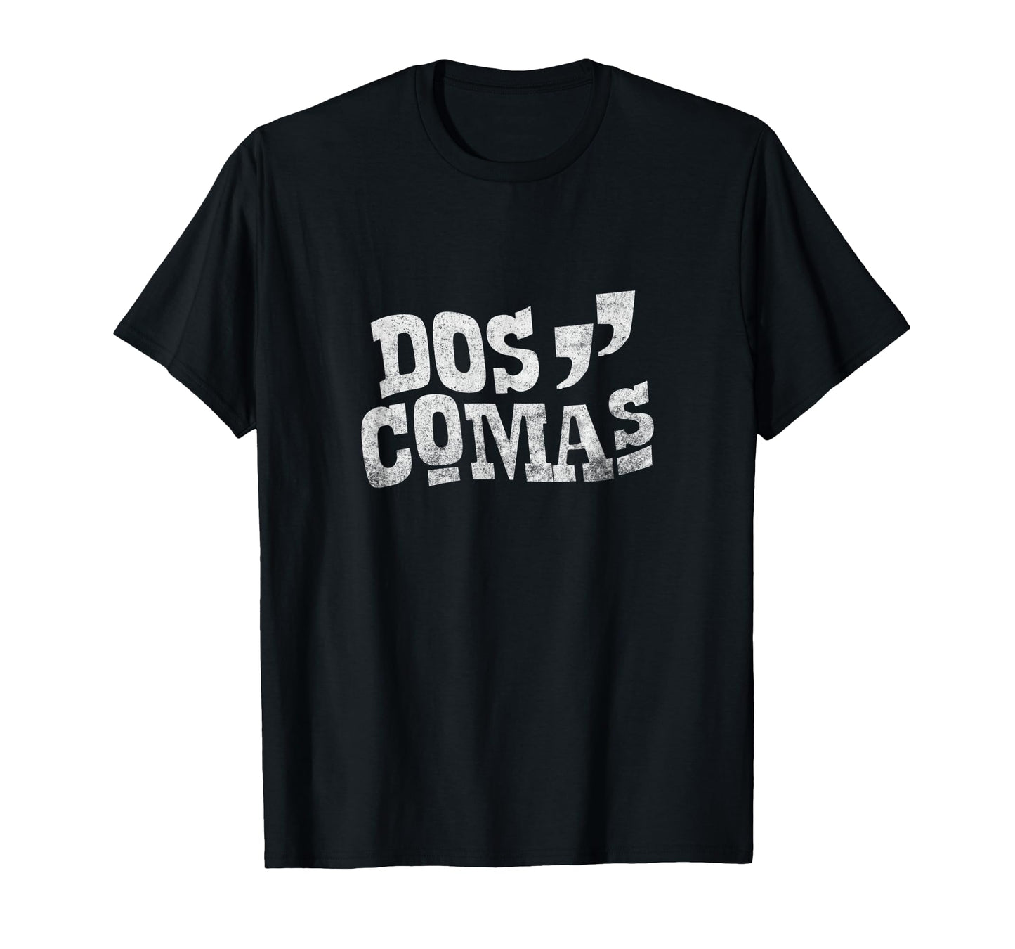Dos Comas Millionaire Club T-Shirt
