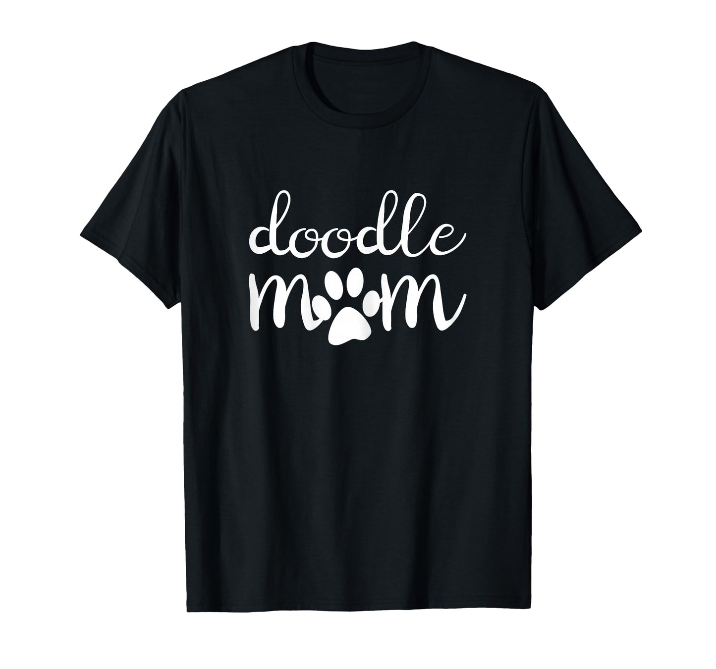 Doodle Mom Goldendoodle Dog Funny T-Shirt