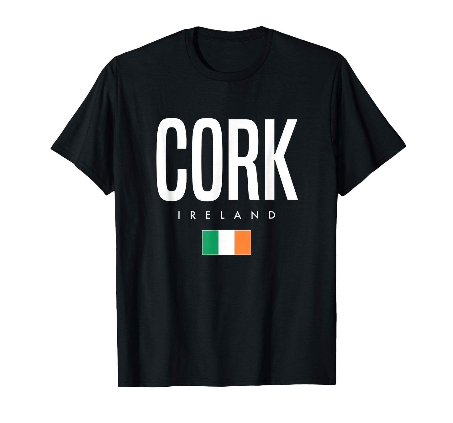 Cork Ireland T-Shirt